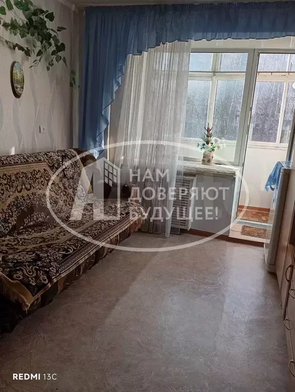2-к. квартира, 46,8 м, 3/5 эт. - Фото 1