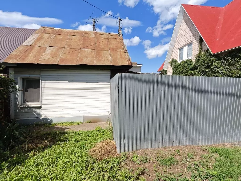 Дом в Оренбургская область, Оренбург 11-я линия, 2 (29 м) - Фото 1