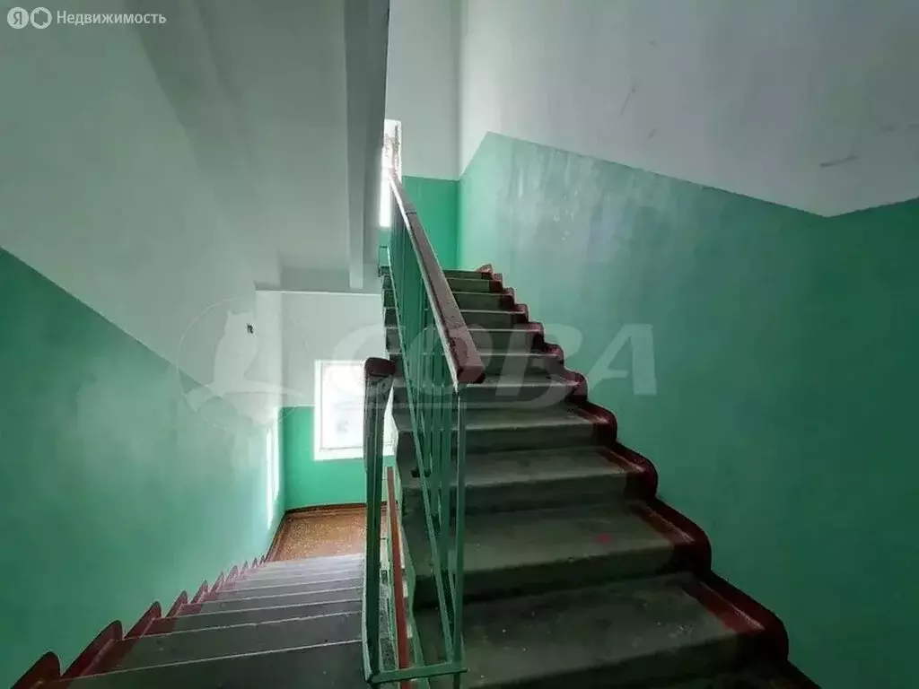 2-комнатная квартира: Тюмень, улица Энергетиков, 30А (33 м) - Фото 1