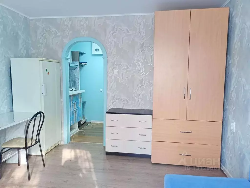 Студия Астраханская область, Астрахань ул. Татищева, 17А (19.2 м) - Фото 2