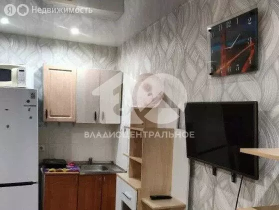 Квартира-студия: Новосибирск, улица Виктора Уса, 9 (20 м) - Фото 2