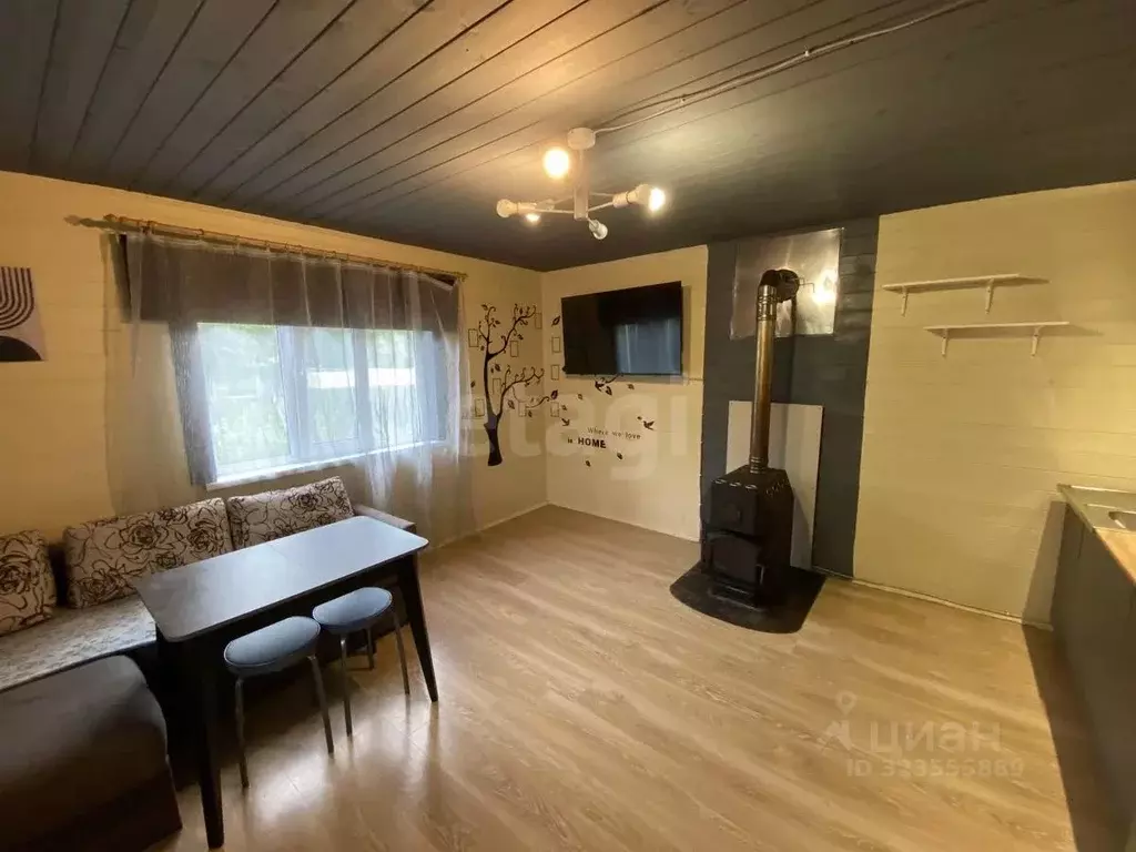 Дом в Ленинградская область, Всеволожский район, Морозовское городское ... - Фото 1