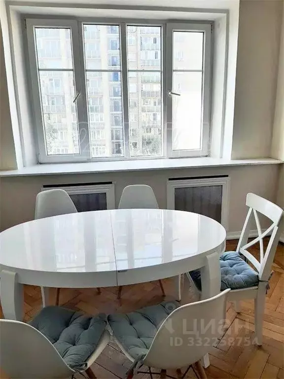 3-к кв. Москва Скатертный пер., 30С1 (72.0 м) - Фото 2