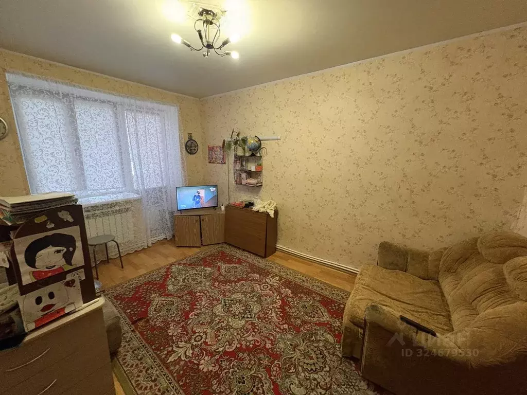 1-к кв. Тульская область, Тула городской округ, д. Варваровка 1Ак20 ... - Фото 2