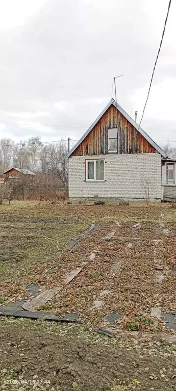 Дом в Курганская область, Кетовский муниципальный округ, Иволга-24 СНТ ... - Фото 1