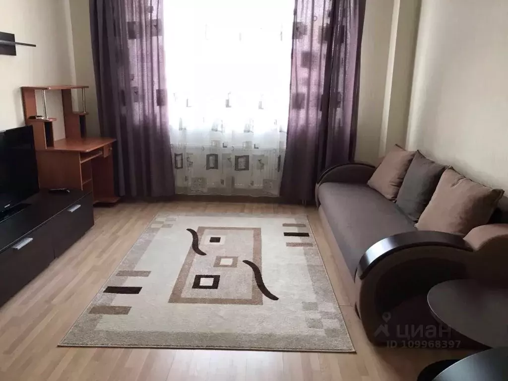 1-к кв. Волгоградская область, Волгоград ул. Им. Циолковского, 37 ... - Фото 2