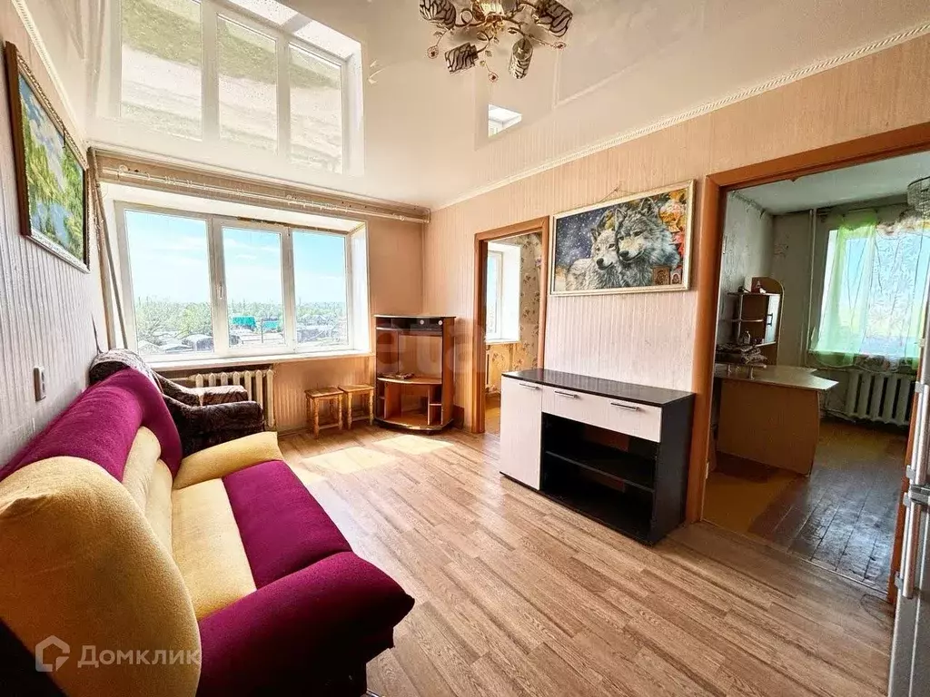 Продаётся 4-к квартира, 59.9 м - Фото 0