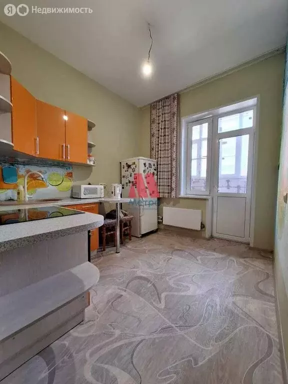 1-комнатная квартира: Иваново, улица Карла Маркса, 8 (33.3 м) - Фото 0