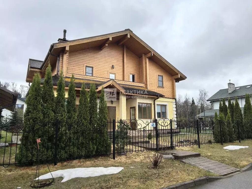 Продается дом в КП Лесная Рапсодия - Фото 2