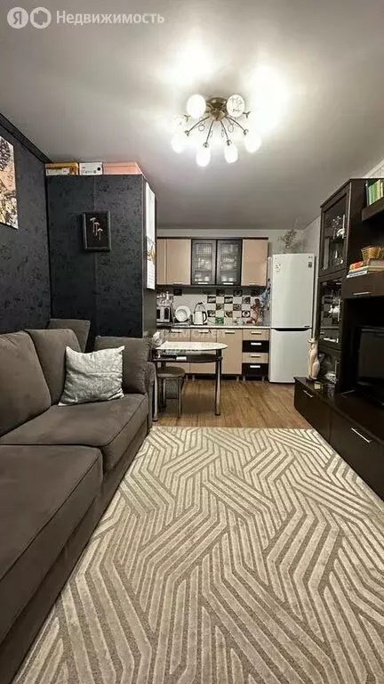 1к в -комнатной квартире (18 м) - Фото 0