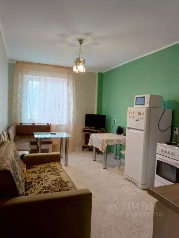 2-к кв. Тюменская область, Тюмень Кремлевская ул., 112к4 (62.0 м) - Фото 2