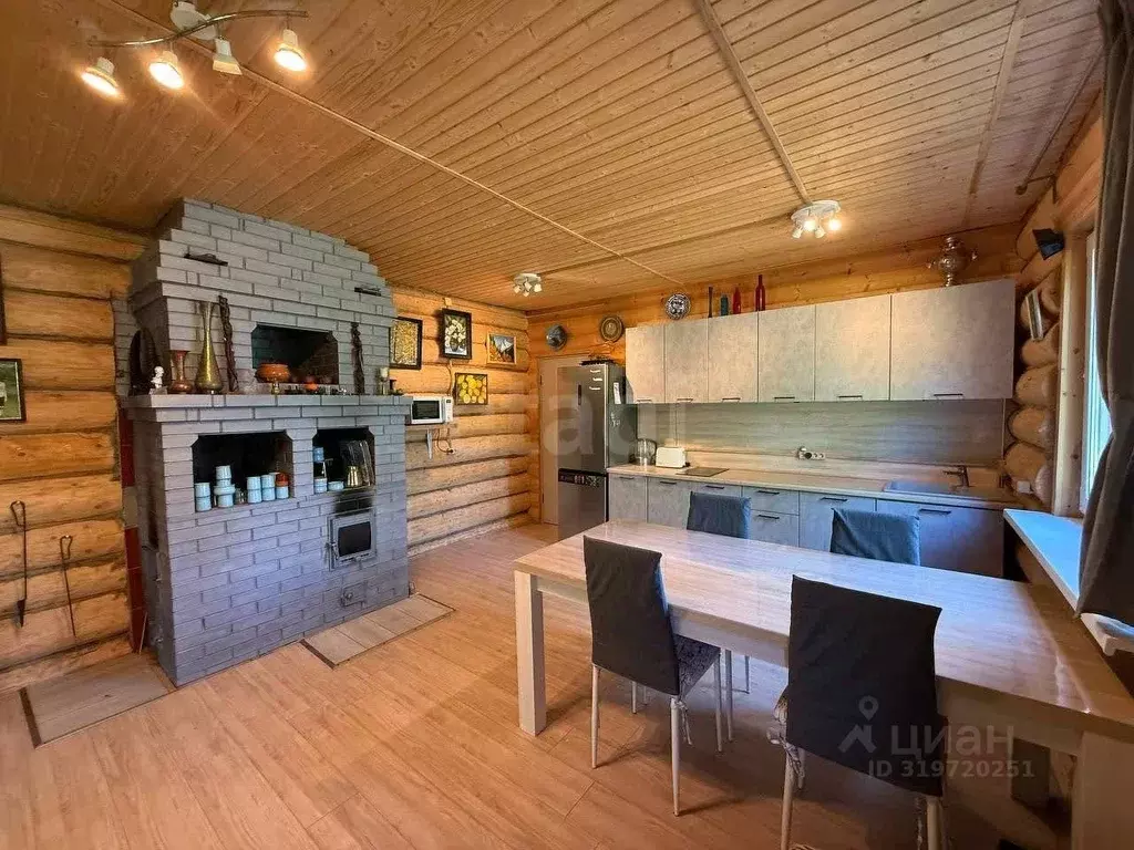 Дом в Владимирская область, Петушинский район, Пекшинское ... - Фото 1