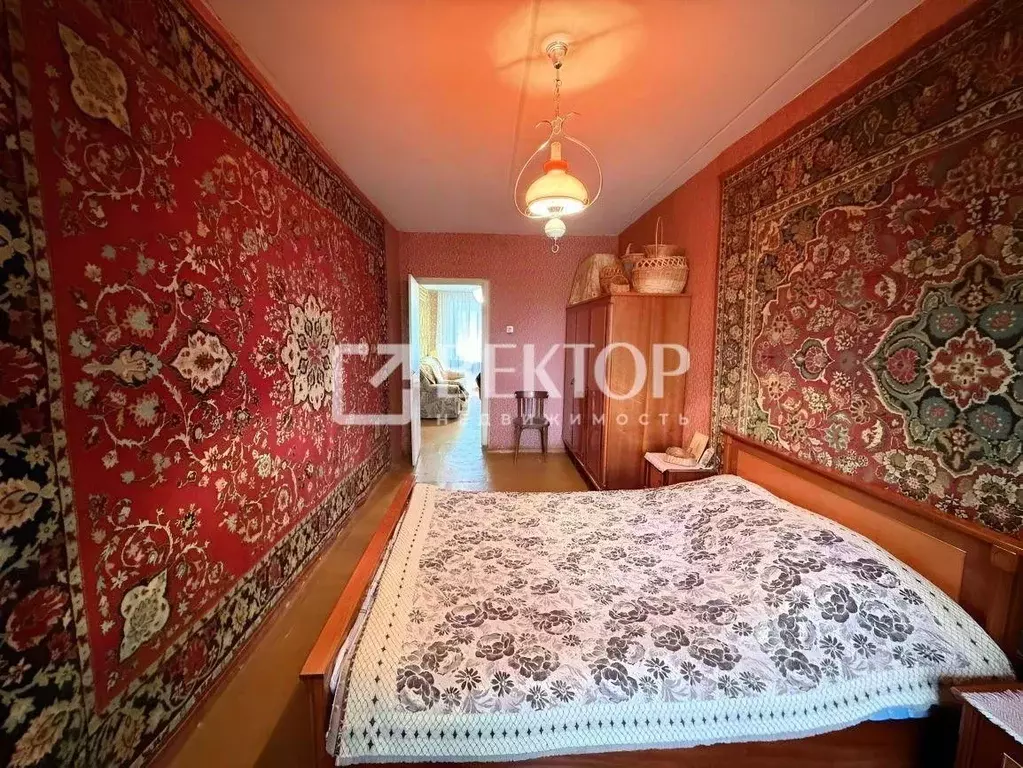 3-к кв. Костромская область, Кострома Индустриальная ул., 55 (58.9 м) - Фото 0