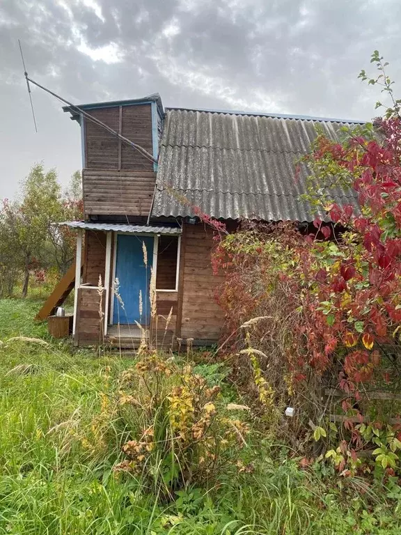 Дом в Калужская область, Перемышльский район, Большие Козлы с/пос, д. ... - Фото 0