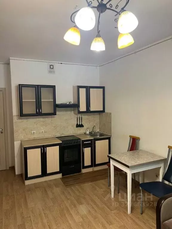 Студия Ленинградская область, Мурино Всеволожский район, бул. ... - Фото 1