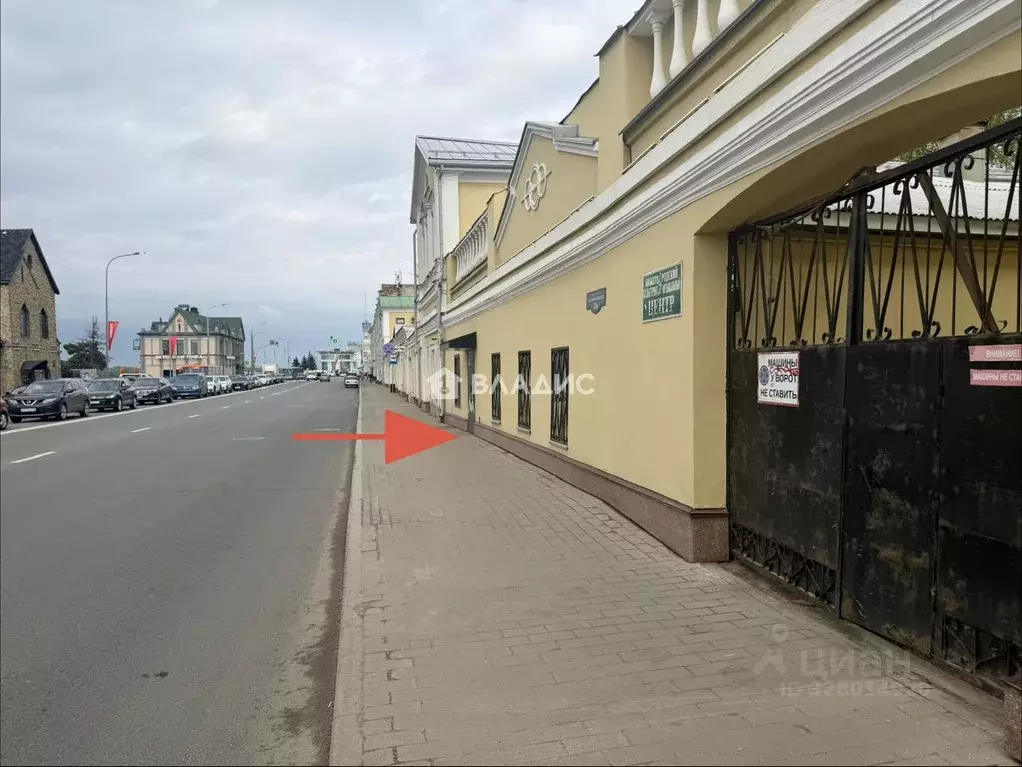 Помещение свободного назначения в Нижегородская область, Нижний ... - Фото 1