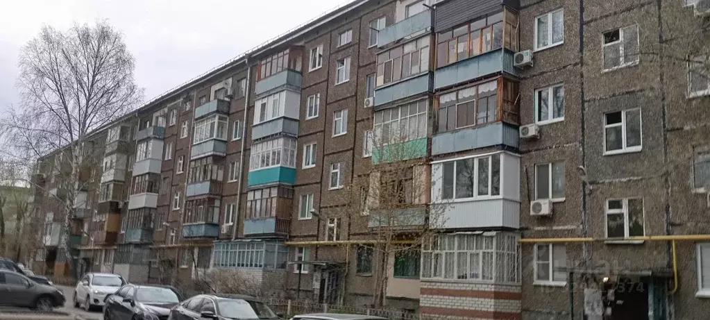 1-к кв. Татарстан, Казань ул. Бондаренко, 17 (31.0 м) - Фото 1
