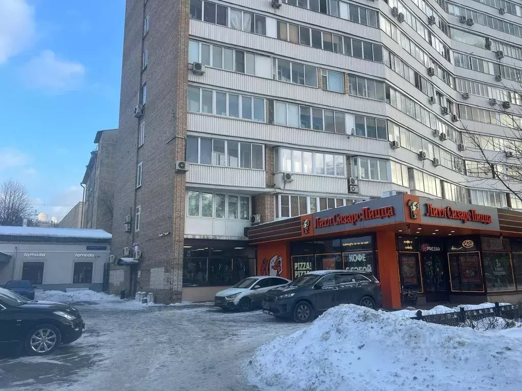 Торговая площадь в Москва Новокузнецкая ул., 13С1 (26 м) - Фото 1