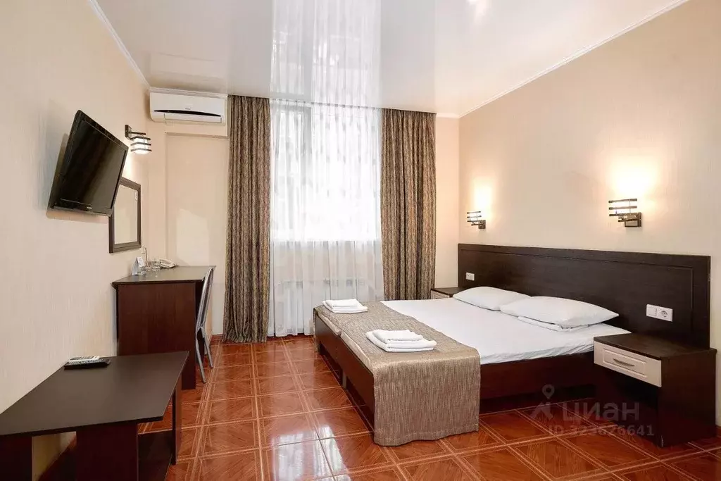 Комната Краснодарский край, Анапа муниципальный округ, с. Витязево ул. ... - Фото 1