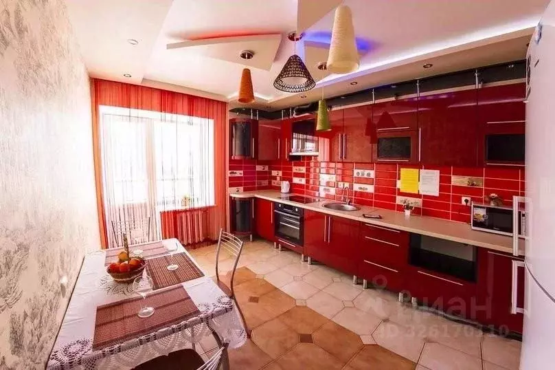 3-к кв. Башкортостан, Уфа ул. Менделеева, 128к1 (70.0 м) - Фото 2