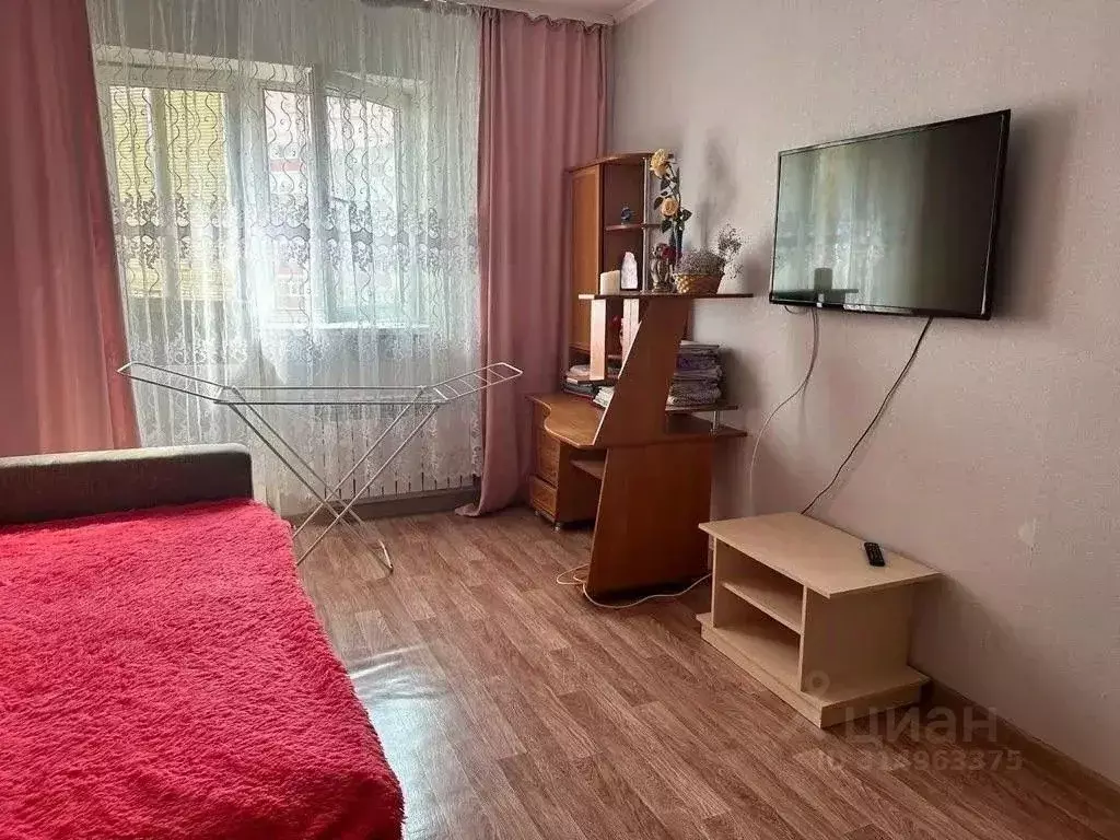 1-к кв. Башкортостан, Уфа Бакалинская ул., 25 (39.0 м) - Фото 2