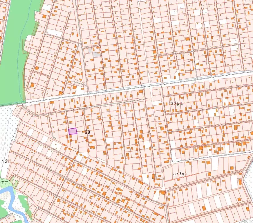 Участок в Сахалинская область, Южно-Сахалинск Энтузиаст ДНТ, ул. ... - Фото 1