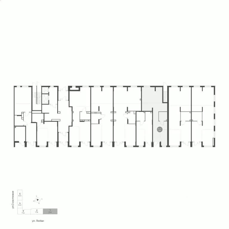 Помещение свободного назначения в Свердловская область, Екатеринбург ... - Фото 1