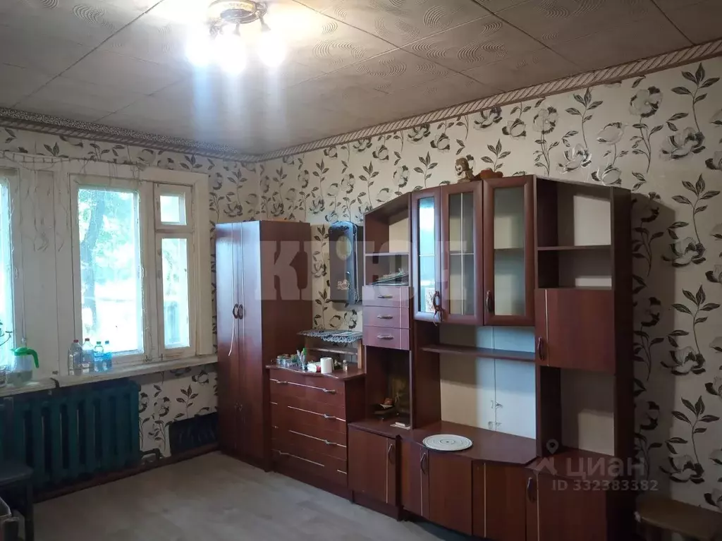 2-к кв. Вологодская область, Сокол ул. Калинина, 13 (40.1 м) - Фото 1
