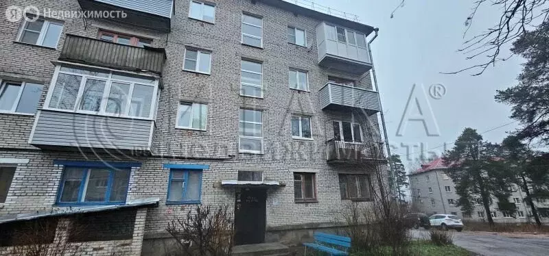 1-комнатная квартира: Подпорожье, Сосновая улица, 13Б (36.7 м) - Фото 1