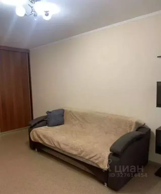 1-к кв. Кемеровская область, Кемерово просп. Ленина, 51А (30.0 м) - Фото 1