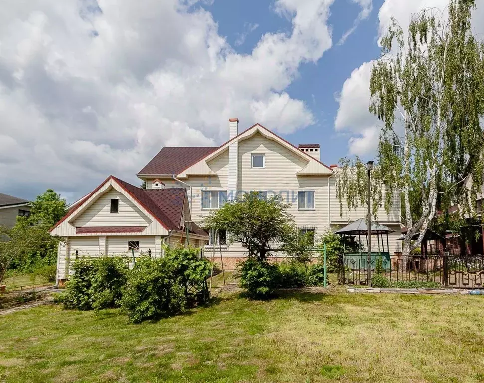 Дом в Нижегородская область, Богородский муниципальный округ, ... - Фото 1