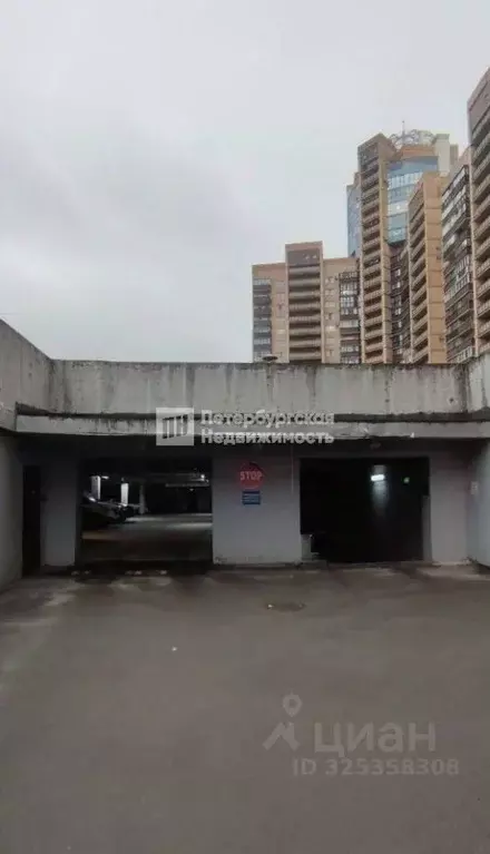 Гараж в Санкт-Петербург Планерная ул., 65к3 (13 м) - Фото 1