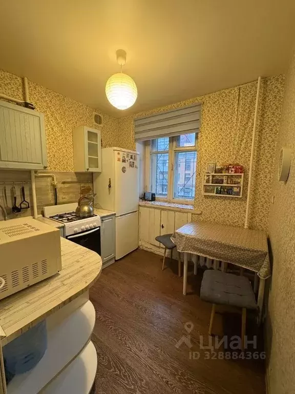 2-к кв. Пермский край, Пермь ул. Емельяна Ярославского, 40 (42.1 м) - Фото 2