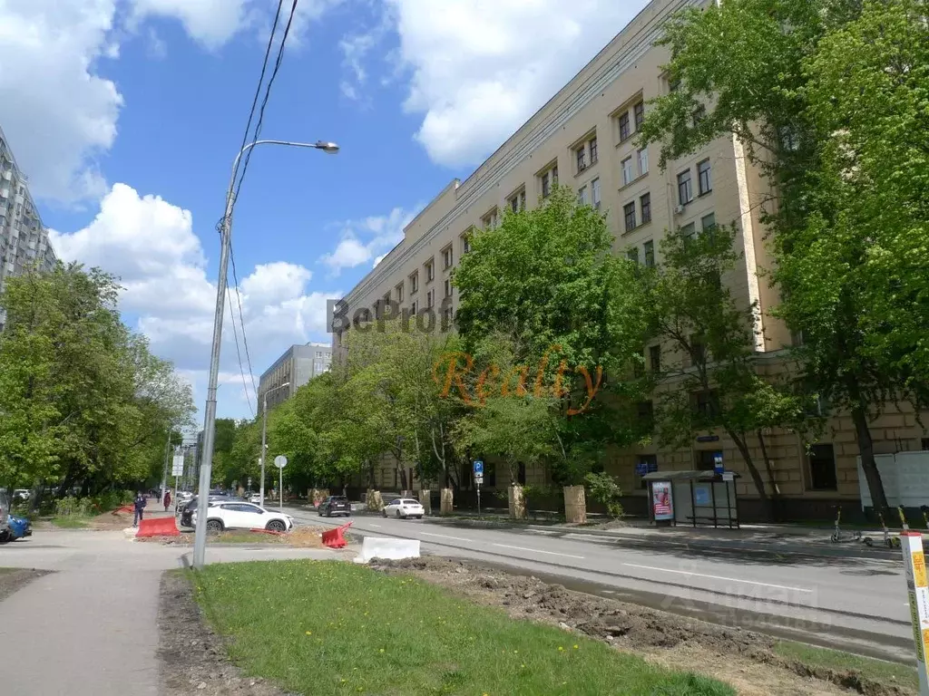 Офис в Москва 3-я Мытищинская ул., 16С47 (3500 м) - Фото 1