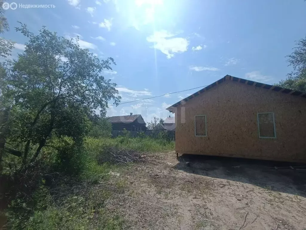 Дом в Тобольск, улица Менделеева (31.1 м) - Фото 1