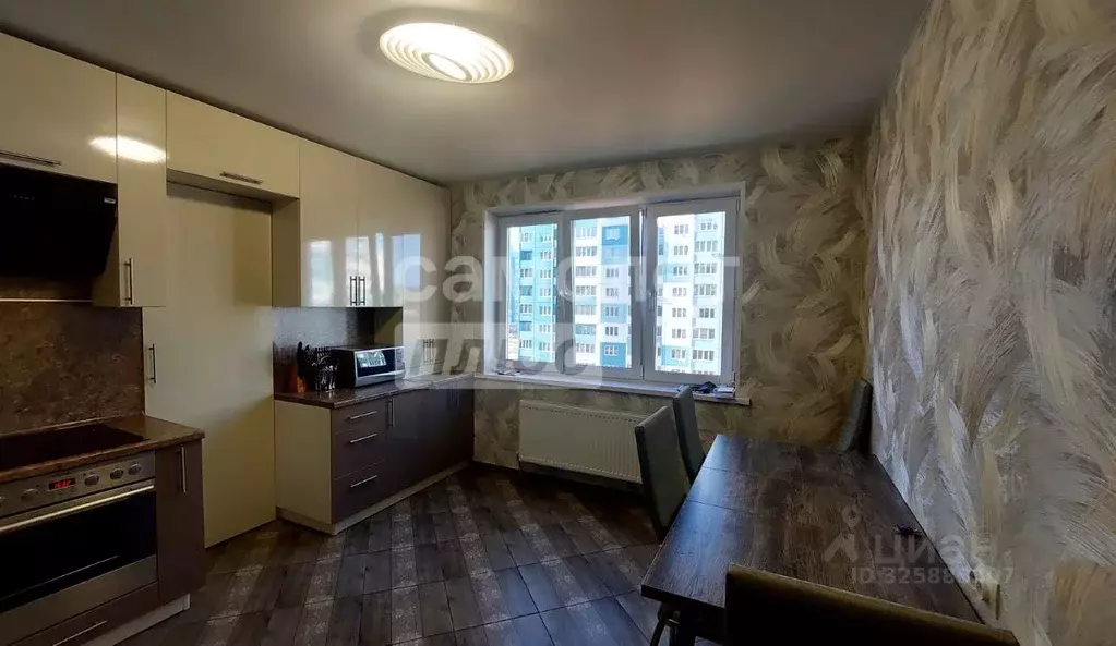 3-к кв. Смоленская область, Смоленск ул. Звездная, 6 (84.0 м) - Фото 2