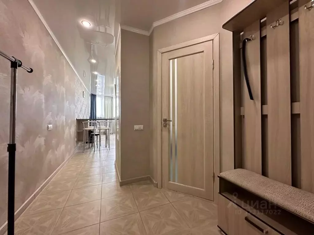 Студия Краснодарский край, Анапа Астраханская ул., 97 (30.0 м) - Фото 2