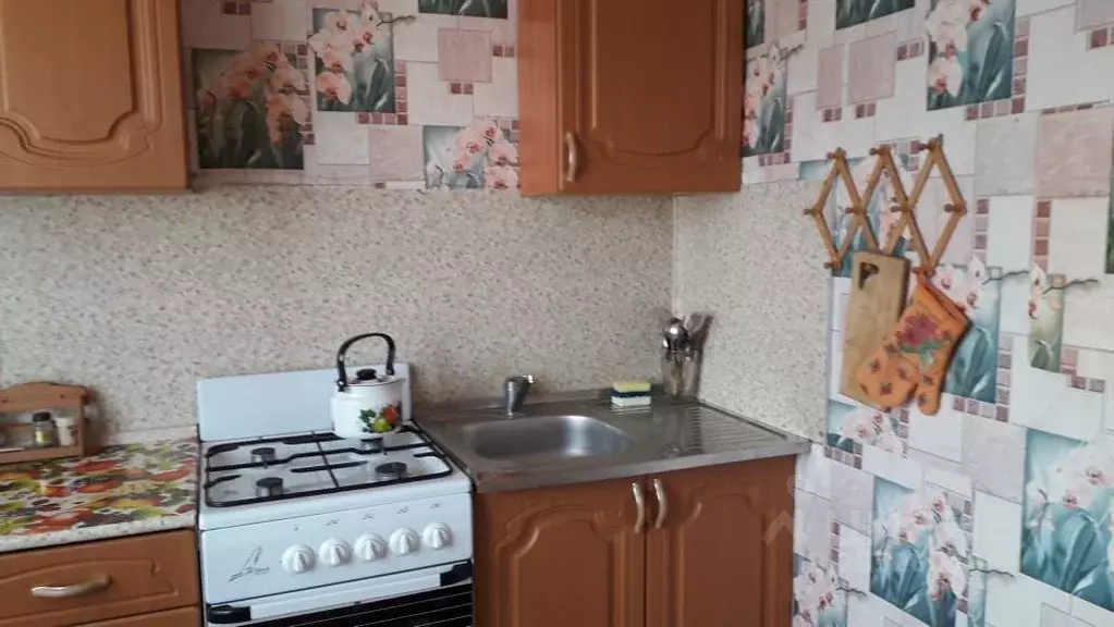 1-к кв. Рязанская область, Рязань Новая ул., 68/22 (35.0 м) - Фото 1