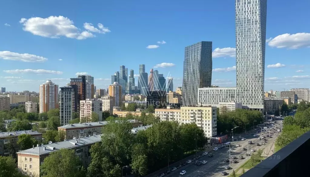 5-к кв. Москва Мосфильмовская ул., 1А (211.0 м) - Фото 2