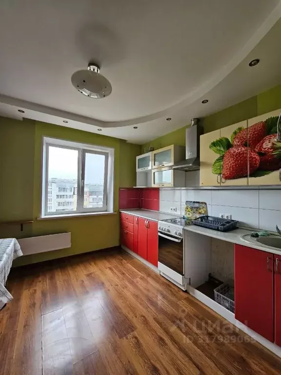 2-к кв. Томская область, Томск ул. Сергея Лазо, 25 (57.0 м) - Фото 1