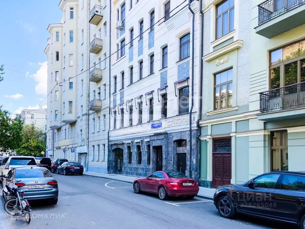 Офис в Москва Малый Афанасьевский пер., 7 (25 м) - Фото 2