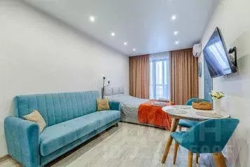 1-к кв. Татарстан, Казань ул. Волкова, 12 (29.0 м) - Фото 1