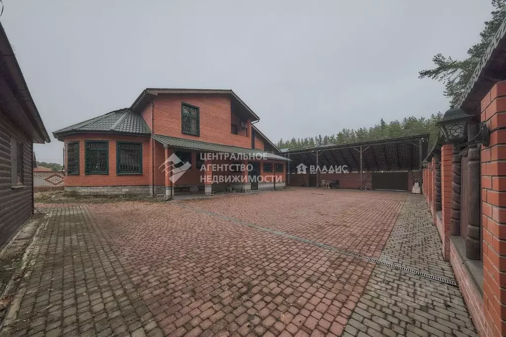 Дом в Рязанская область, Рязань ул. Коммунальная, 20к1 (405 м) - Фото 2