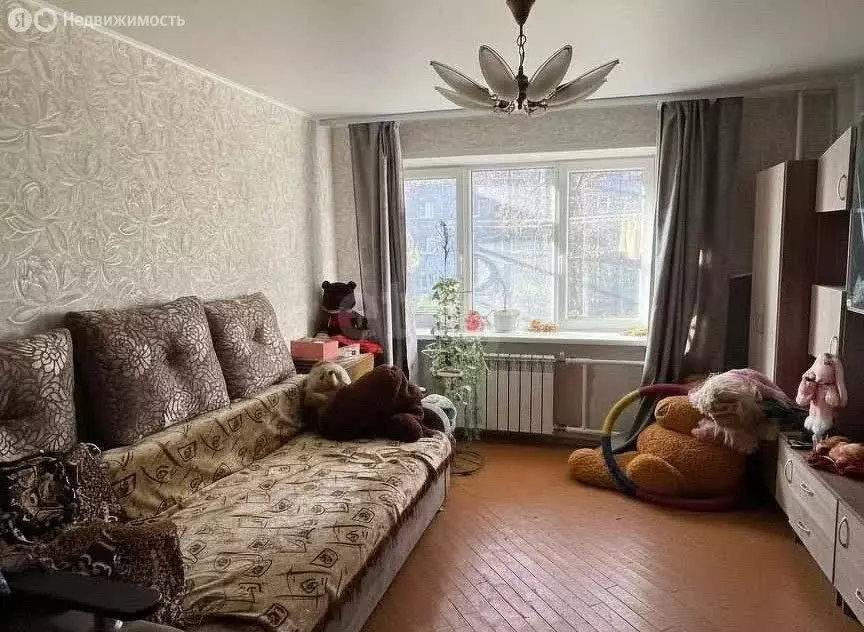 Квартира-студия: Воронеж, улица Берёзовая Роща, 30 (16.8 м) - Фото 1