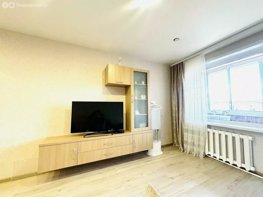 1-комнатная квартира: Слободской, Красноармейская улица, 81 (33.4 м) - Фото 2