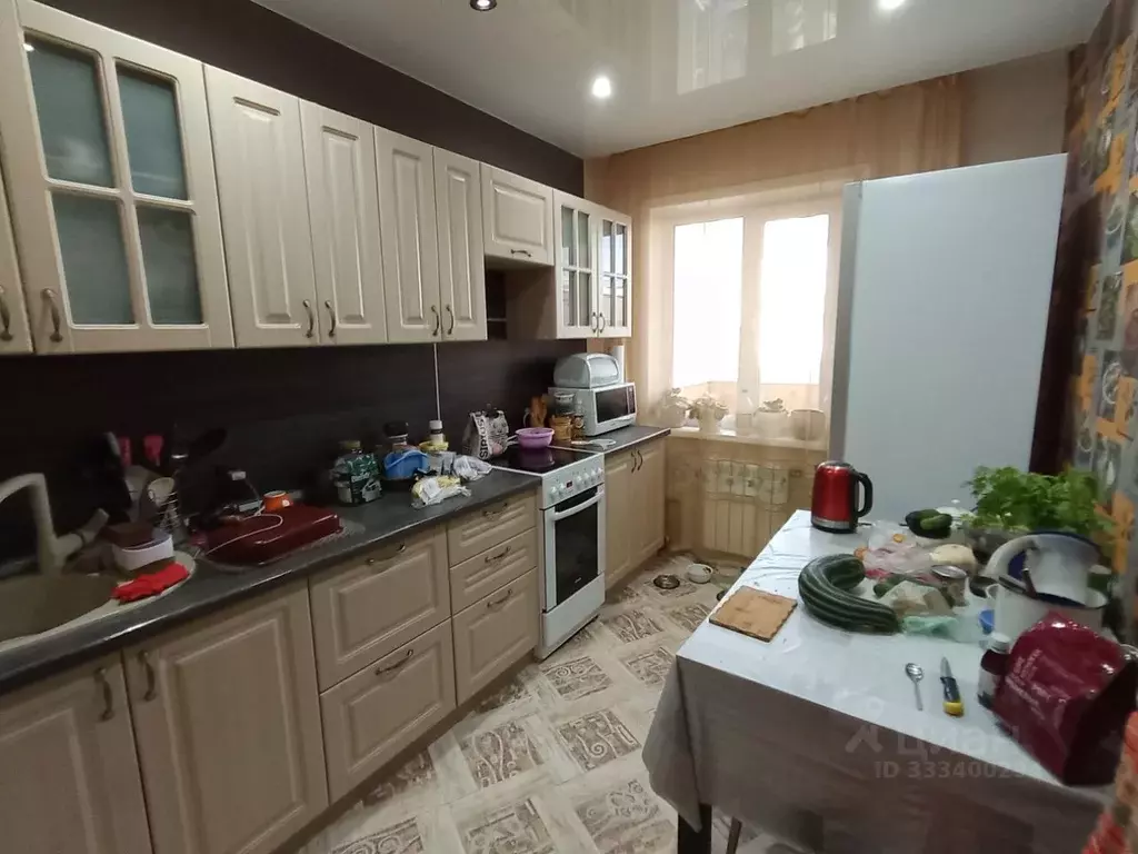 3-к кв. Бурятия, Улан-Удэ 113-й мкр, 1 (66.5 м) - Фото 2