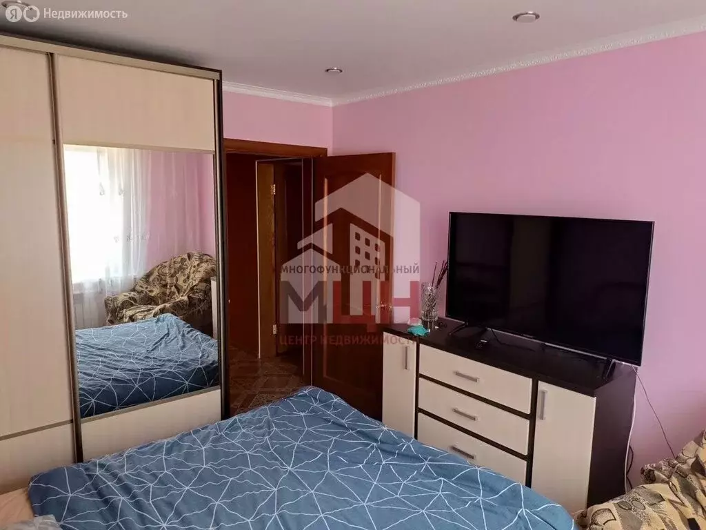 3-комнатная квартира: Конаково, улица Баскакова, 24 (76 м) - Фото 1