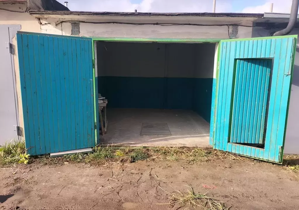 Гараж в Красноярский край, Красноярск просп. Металлургов, 1Ж (18 м) - Фото 1