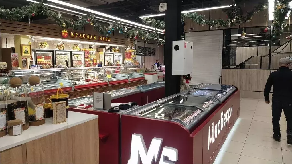 Помещение свободного назначения в Москва бул. Маршала Рокоссовского, ... - Фото 1