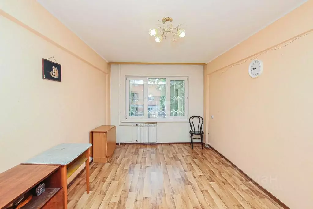 2-к кв. Бурятия, Улан-Удэ Ключевская ул., 106 (45.4 м) - Фото 0